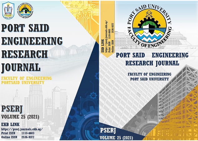 Port-Said Engineering Research Journal